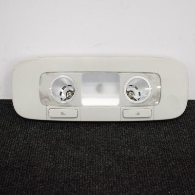 Stropní svítidlo přední s tlačítky VW Passat B6 3C0947291C
