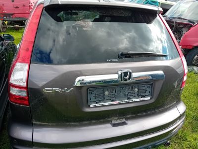 Páté dvířka komplet Honda CR-V III facelift hnědá metalíza 68100-SWA