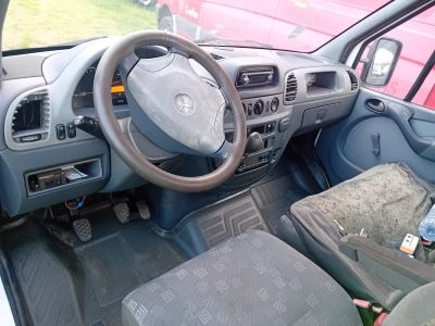Mercedes-Benz Sprinter 316 CDI 2.9 odtahový vůz s navíjákem, rok 2003 - náhled 3