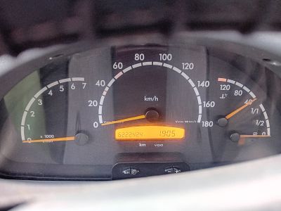 Mercedes-Benz Sprinter 316 CDI 2.9 odtahový vůz s navíjákem, rok 2003 - náhled 5