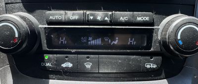 Ovládací panel klimatizace + topení Honda CRV / CR-V III 79600-SWA-A5