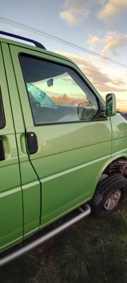 Transportér T4 pravé přední a zadní dveře