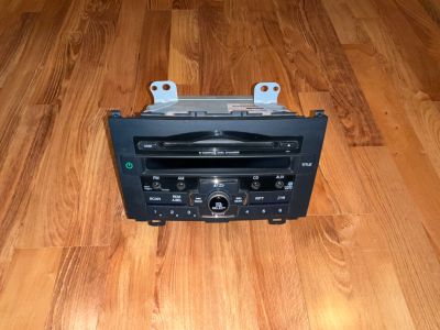Autorádio CD/MP3 6CD originál Honda CRV / CR-V III 39100-SWA-A011-M1
