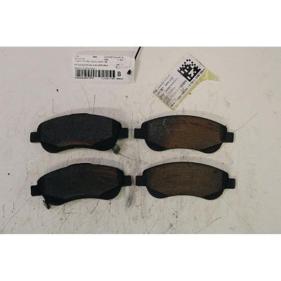 Brzdové destičky přední sada Honda CRV / CR-V III 45022-SWA-A02