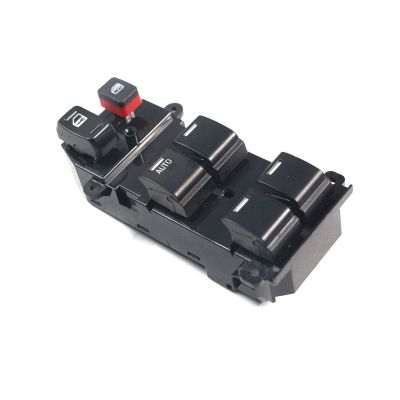 Spínač oken master na dveřích řidiče Honda CRV / CR-V III 35750-SWA-K01