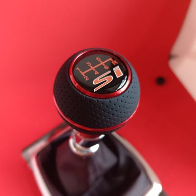 Hlavice řadičky kožená manuál Honda CRV / CR-V III