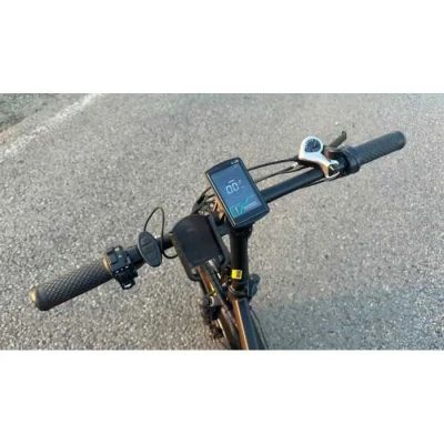E-bike EVOBIKE Storm V8 Black - náhled 3