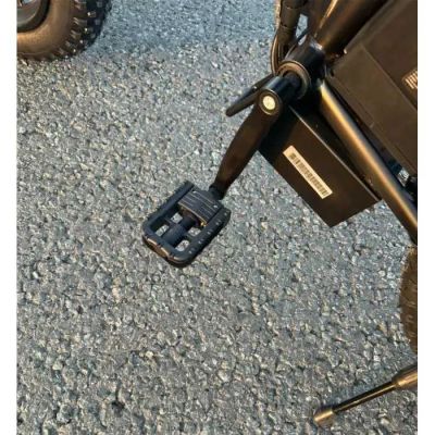 E-bike EVOBIKE Storm V8 Black - náhled 4