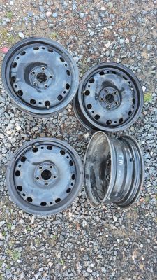 Fabia III sada original 15" disku